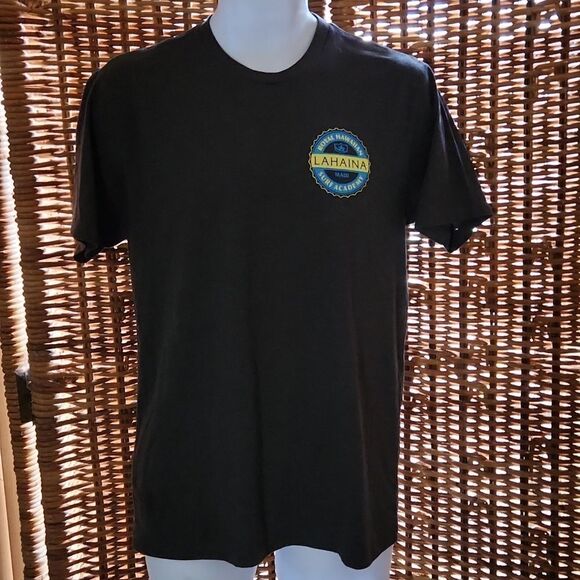 Royal Hawaiian Surf Academy Lahaina Maui T-shirt M - Picture 3 of 5